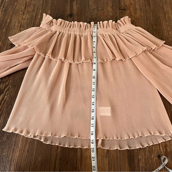 Alice McCall Pina Colada TOP Nude Size 2 - Picture 5 of 12